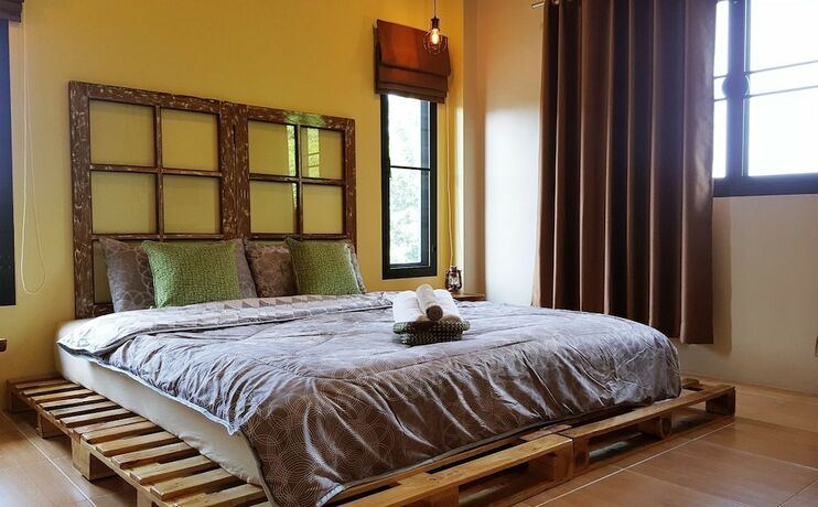Imagen de la habitación del Hotel Baan Canalee. Foto 14