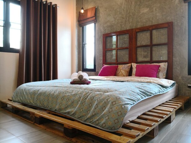 Imagen de la habitación del Hotel Baan Canalee. Foto 15