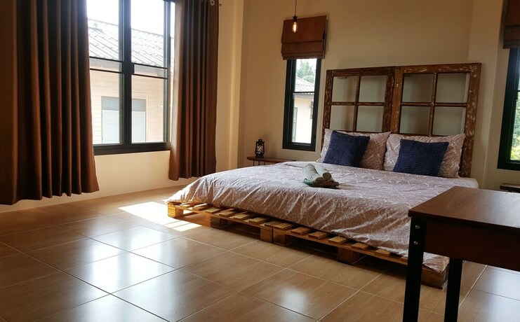 Imagen de la habitación del Hotel Baan Canalee. Foto 20