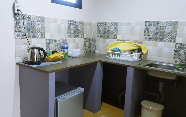 Imagen de la habitación del Hotel Baan Canalee. Foto 23