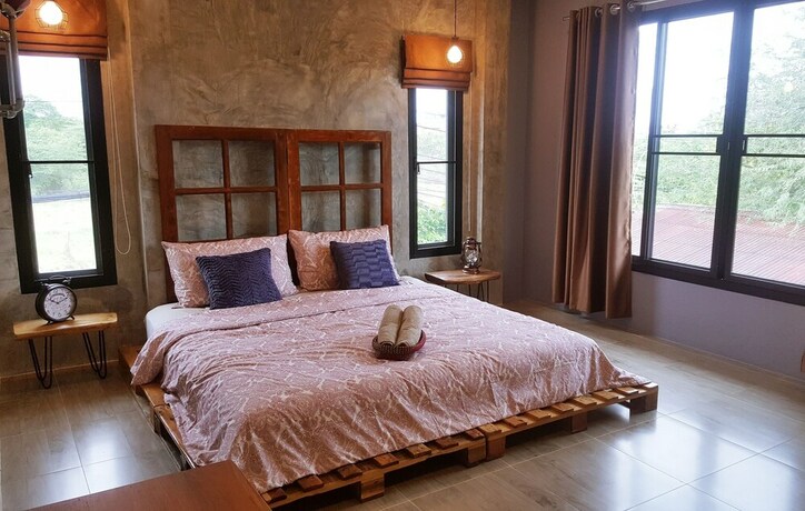 Imagen de la habitación del Hotel Baan Canalee. Foto 28
