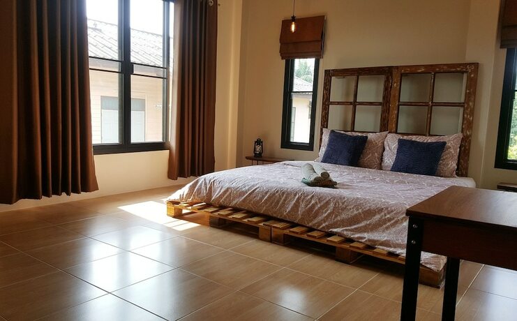 Imagen de la habitación del Hotel Baan Canalee. Foto 30