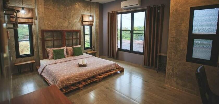 Imagen de la habitación del Hotel Baan Canalee. Foto 31