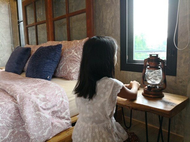 Imagen de la habitación del Hotel Baan Canalee. Foto 33