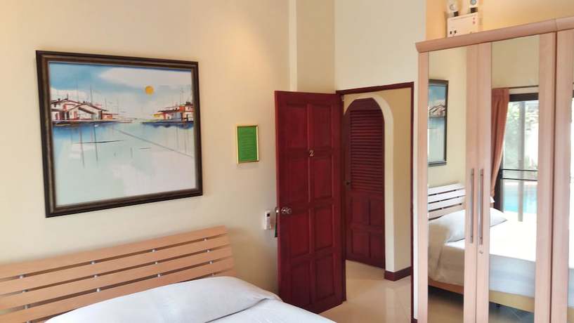 Imagen de la habitación del Hotel Baan Chai Nam. Foto 2