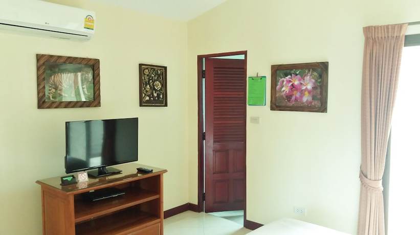 Imagen de la habitación del Hotel Baan Chai Nam. Foto 4