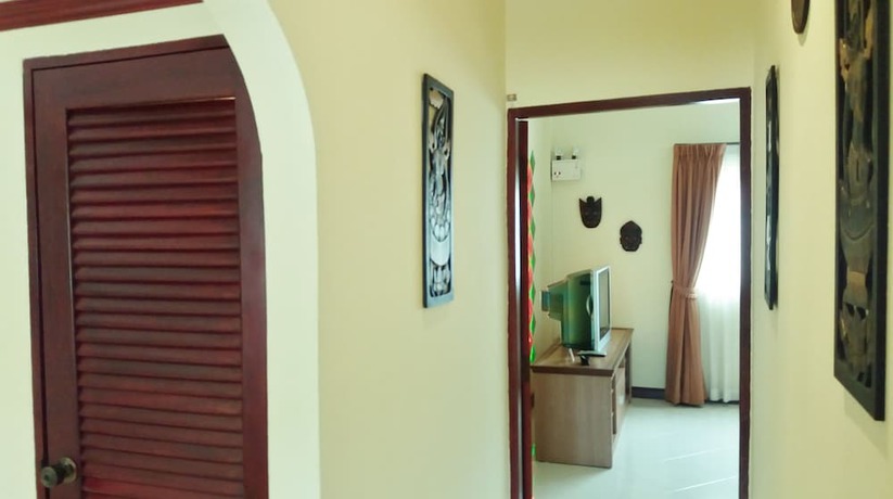Imagen de los interiores del Hotel Baan Chai Nam. Foto 18