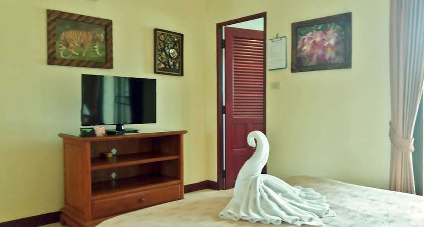 Imagen de la habitación del Hotel Baan Chai Nam. Foto 12