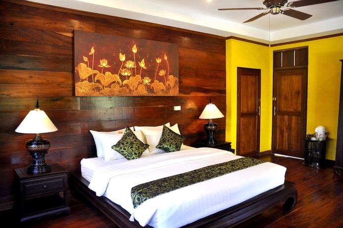 Imagen de la habitación del Hotel Baan Chai Thung. Foto 2