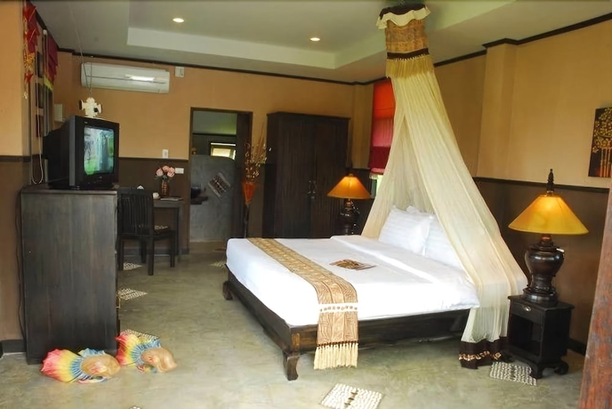 Imagen de la habitación del Hotel Baan Chai Thung. Foto 4