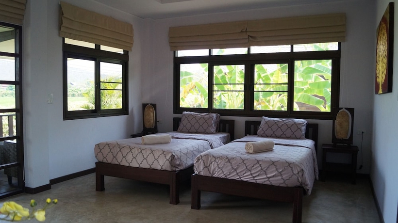 Imagen de la habitación del Hotel Baan Chai Thung. Foto 8