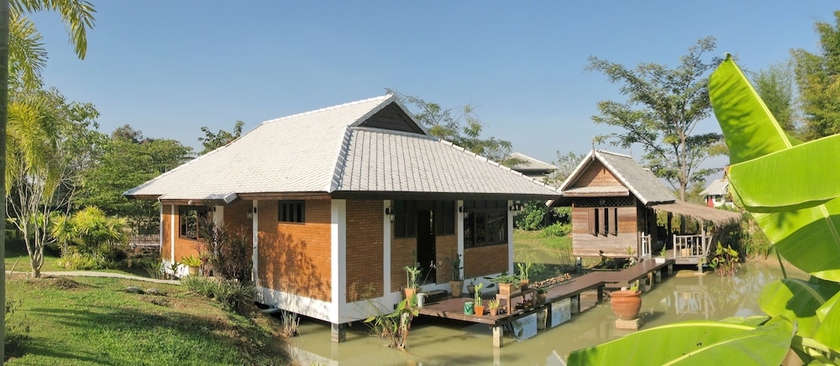 Imagen de los interiores del Hotel Baan Chai Thung. Foto 18