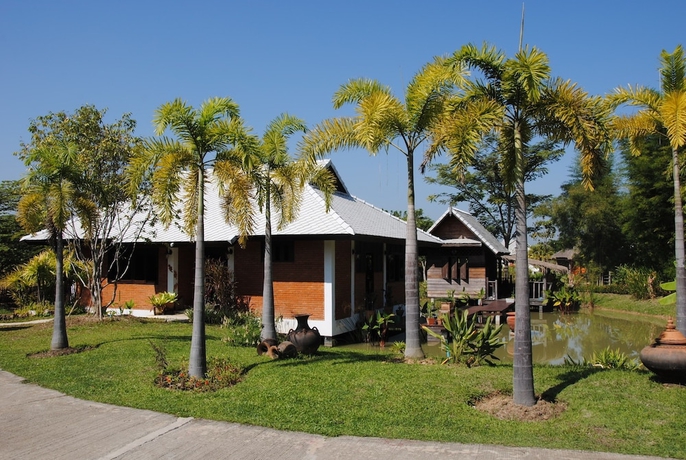 Imagen de los interiores del Hotel Baan Chai Thung. Foto 19