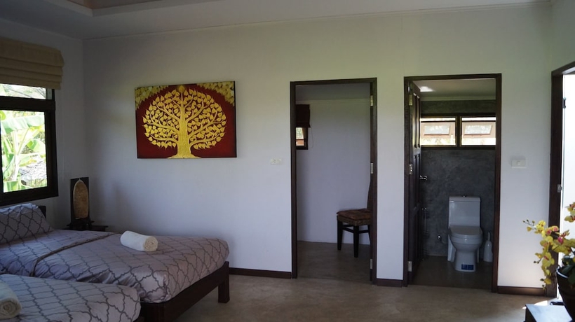 Imagen de la habitación del Hotel Baan Chai Thung. Foto 12