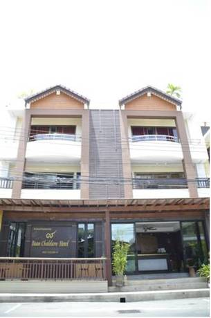 Imagen de la habitación del Hotel Baan Chalelarn. Foto 2