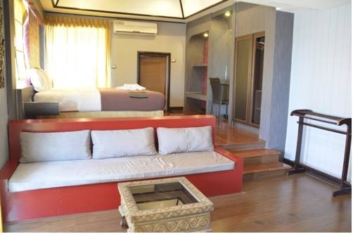 Imagen general del Hotel Baan Chalelarn. Foto 1