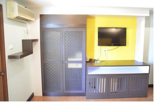 Imagen de la habitación del Hotel Baan Chalelarn. Foto 5