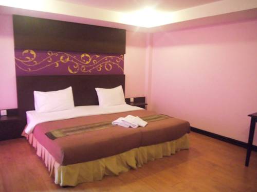 Imagen de la habitación del Hotel Baan Chalelarn. Foto 9