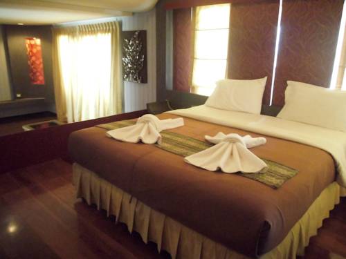 Imagen de la habitación del Hotel Baan Chalelarn. Foto 10