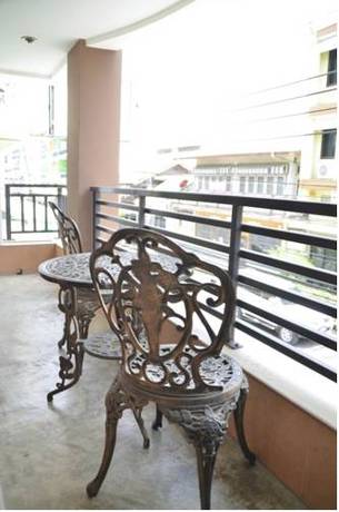 Imagen de la habitación del Hotel Baan Chalelarn. Foto 13