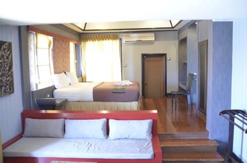 Imagen de la habitación del Hotel Baan Chalelarn. Foto 15
