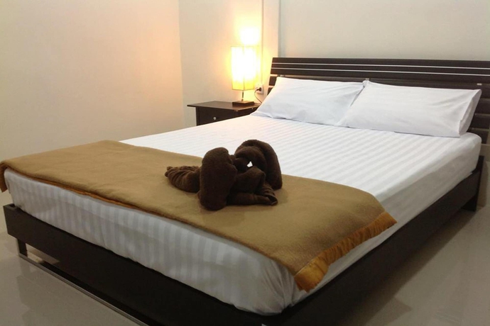 Imagen de la habitación del Hotel Baan Chan Suan. Foto 4