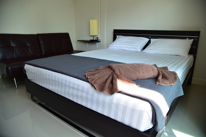 Imagen de la habitación del Hotel Baan Chan Suan. Foto 5