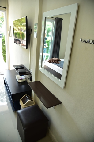 Imagen de la habitación del Hotel Baan Chan Suan. Foto 7