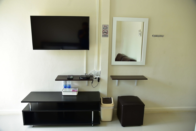 Imagen de la habitación del Hotel Baan Chan Suan. Foto 8