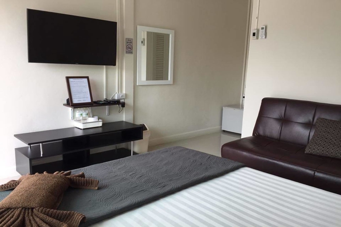 Imagen de la habitación del Hotel Baan Chan Suan. Foto 9