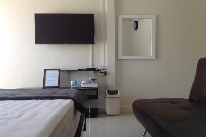 Imagen de la habitación del Hotel Baan Chan Suan. Foto 10
