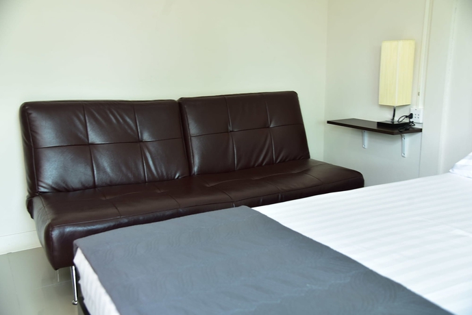 Imagen de los interiores del Hotel Baan Chan Suan. Foto 18