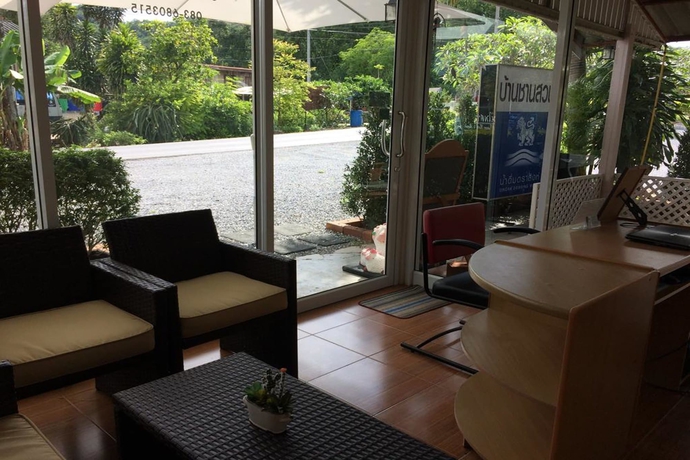 Imagen de los interiores del Hotel Baan Chan Suan. Foto 19