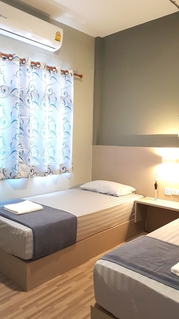 Imagen de la habitación del Hotel Baan Chanasongkram - Hostel. Foto 4