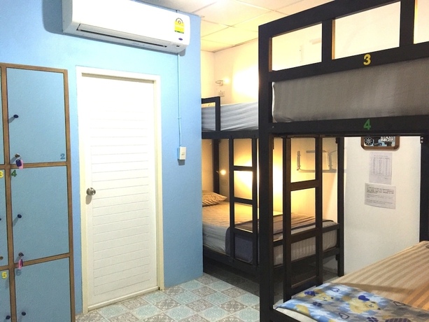 Imagen de la habitación del Hotel Baan Chanasongkram - Hostel. Foto 5