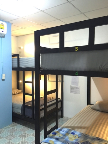 Imagen de la habitación del Hotel Baan Chanasongkram - Hostel. Foto 6