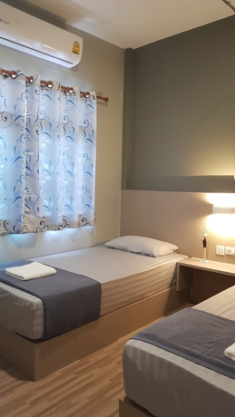 Imagen de la habitación del Hotel Baan Chanasongkram - Hostel. Foto 12