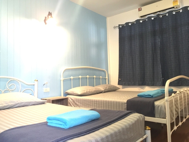 Imagen de la habitación del Hotel Baan Chanasongkram - Hostel. Foto 13