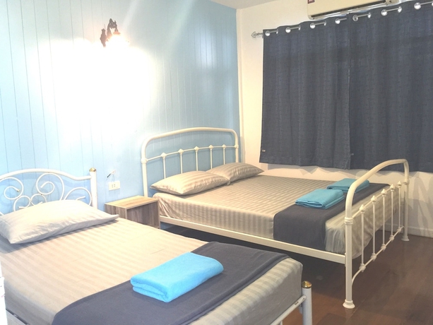 Imagen de la habitación del Hotel Baan Chanasongkram - Hostel. Foto 14