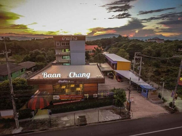 Imagen general del Hotel Baan Chang and Coffee House. Foto 1