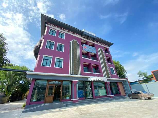 Imagen general del Hotel Baan Chao Khun. Foto 1