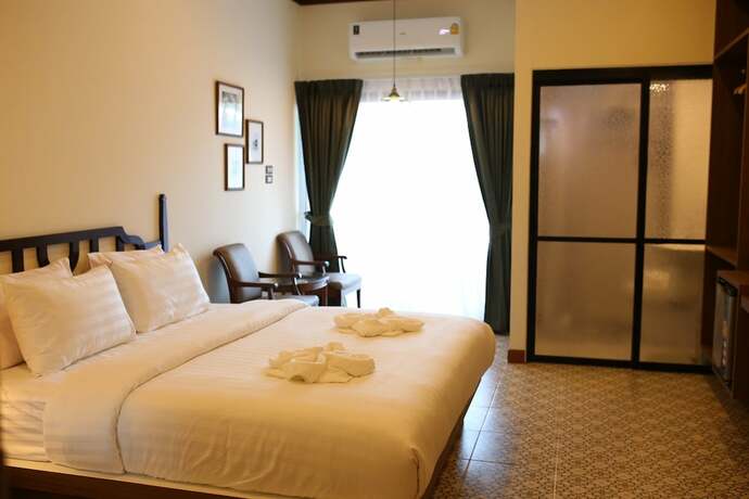 Imagen general del Hotel Baan Chao Khun. Foto 3