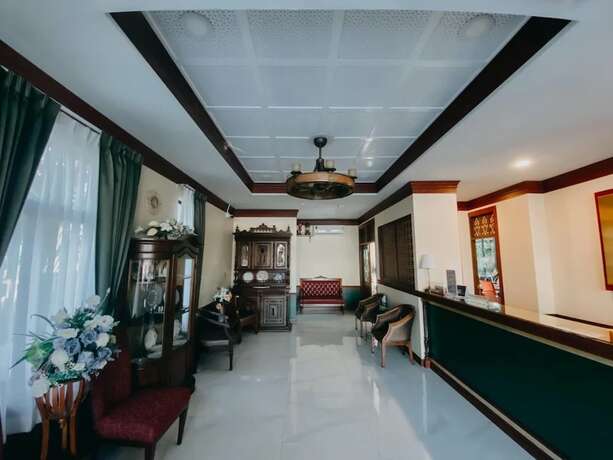 Imagen general del Hotel Baan Chao Khun. Foto 4