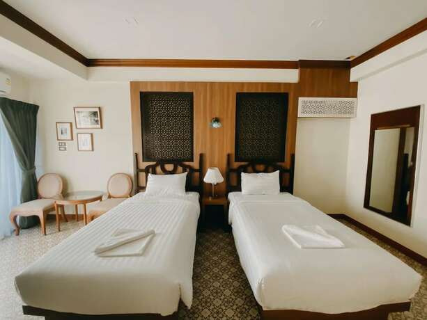 Imagen de la habitación del Hotel Baan Chao Khun. Foto 11
