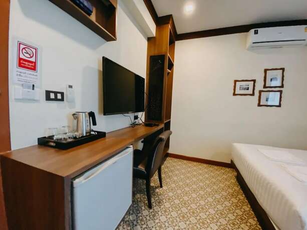 Imagen general del Hotel Baan Chao Khun. Foto 6