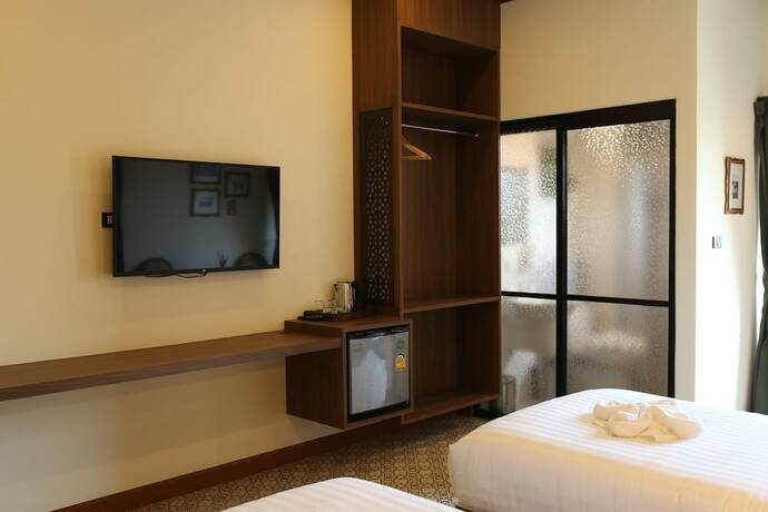 Imagen de la habitación del Hotel Baan Chao Khun. Foto 13