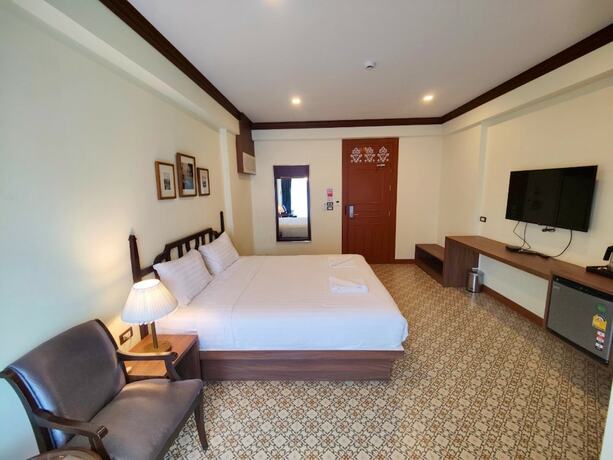 Imagen de la habitación del Hotel Baan Chao Khun. Foto 14