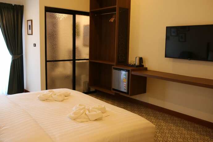 Imagen de la habitación del Hotel Baan Chao Khun. Foto 17