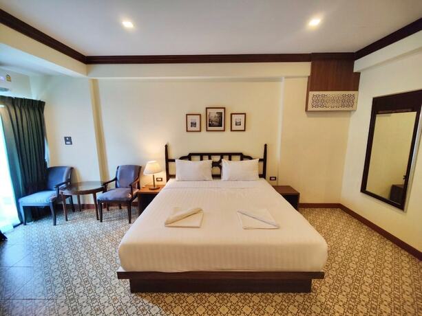 Imagen de la habitación del Hotel Baan Chao Khun. Foto 18