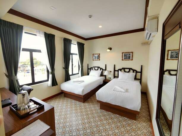 Imagen de la habitación del Hotel Baan Chao Khun. Foto 19